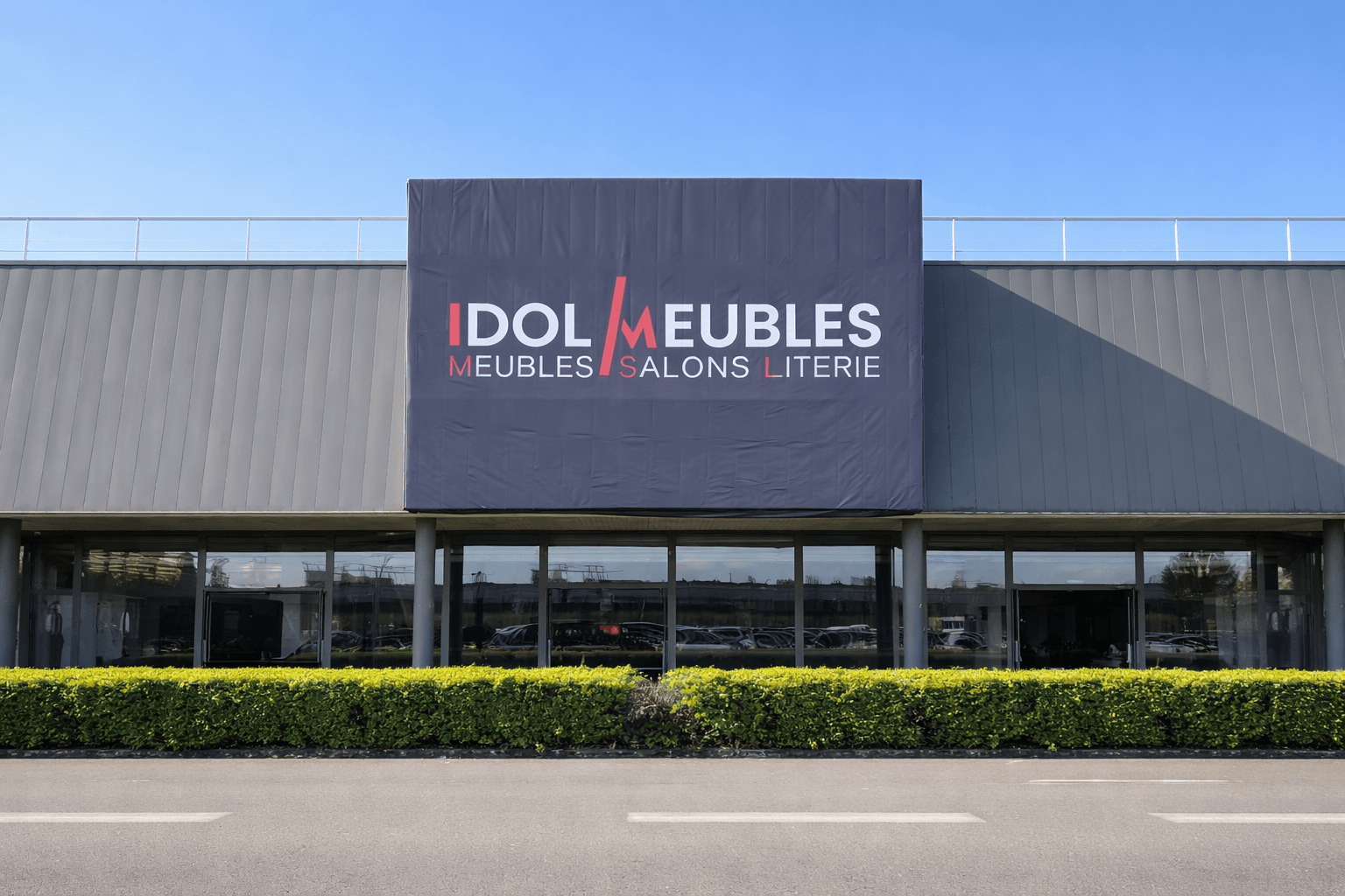 Showroom à la Une — Idol Meubles